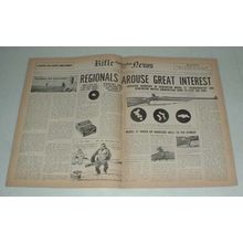 1948 Remington Model 37 Rifle Ad - Great Interest