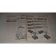 1948 Remington Model 37, Model 513T and Model 521T Rifles Ad