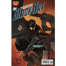 Black Bat (Dynamite Vol 1) # 002 NM CoverB MODERN AGE COMICS