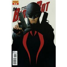 Black Bat (Dynamite Vol 1) # 003 NM (CvrA) MODERN AGE COMICS