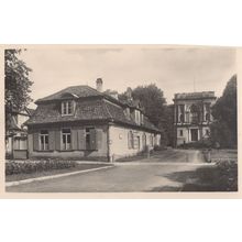 Wolfenbottle Lower Saxony Germany Antique Postcard