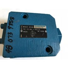 MANNESMANN REXROTH SV 15 GA 1-42/12 R04,503 632 HYDRAULIC AIR CONTROL VALVE,AC