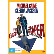 The Great Escaper DVD | Michael Caine