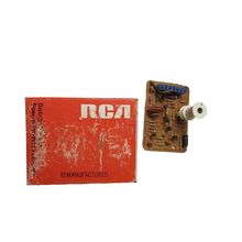 RCA 142709 Module Vintage Tv Part
