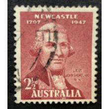 AUSTRALIA 1947 SG 0219 USED #2