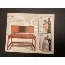 ICOLLECTZONE New Zealand 3151A royalty XF NH