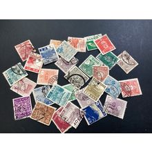 ICOLLECTZONE Japan Packet- 30 different old postally used (B200)