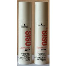2 - Glow OSiS Smooth & Shine 1.69 oz Schwarzkopf #1198