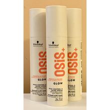 3 - Glow OSiS Smooth & Shine 1.69 oz Schwarzkopf #5991797