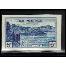 761 6c Crater Lake Very Fine MNH Z2169