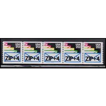 2150a 21.1c Envelopes Fine MNH LGG PNC 111111/5 X2589