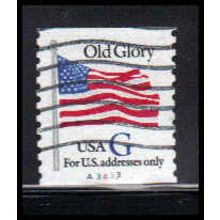 Used 2890 32c G Old Glory Very Fine CNS A3433 PA6719