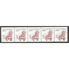 2252av 3c Conestoga Wagon Fine MNH SG PNC 3/5 R0815