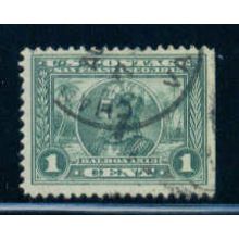 Used 397 1c Vasco Balboa Fine Plus C2909