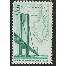 1964 Michel 873 - MNH (**)