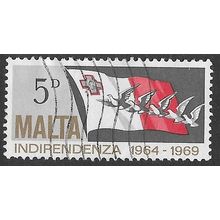 1969 SG 423 - #2 fine used (o)