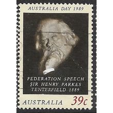 1989 SG 1168 - #2 fine used (o)