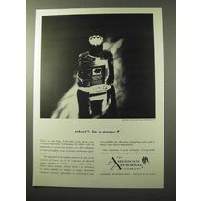 1964 The American Appraisal Company Ad - In a Name?