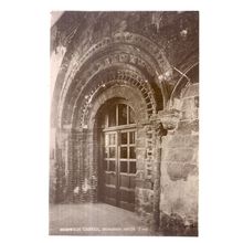 NORMAN ARCH, NORWICH CATHEDRAL, NORFOLK. unused vintage postcard by Jarrold =
