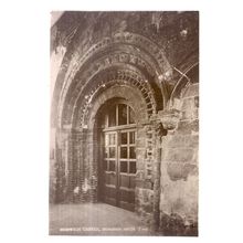 NORMAN ARCH, NORWICH CATHEDRAL, NORFOLK. unused vintage postcard by Jarrold