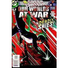 Green Lantern: Our Worlds at War (2001 One Shot) # 001 NM MODERN AGE COMICS