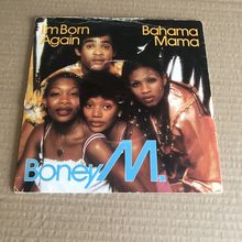 BONEY M - I'm born again - Bahama Mama - K-11410