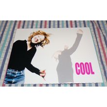 DREW BARRYMORE 1999 PROMO CARD "COOL" -NEVER BEEN KISSED -7 X 5