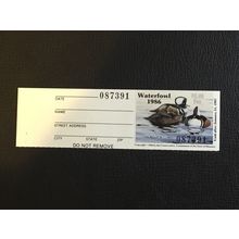 ICOLLECTZONE US Missouri 1986 Duck Stamp with tab XF NH