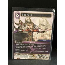 Exdeath - 13-071R/2-101H Opus XIII: Crystal Radiance Final Fantasy Trading Card