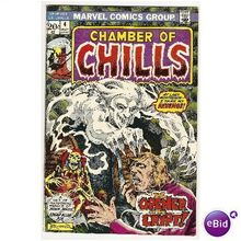 CHAMBER OF CHILLS # 4