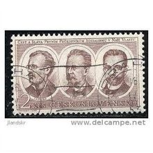 1953 Michel 796 - cancelled