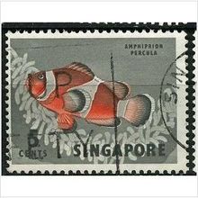 1966/1967 SG 84 - #2 fine used (o) - watermark sideways
