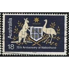 1976 SG 614c - #3 fine used (o)