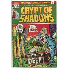 Crypt of Shadows # 6