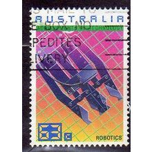 AUS 1987 63c 'AUSTRALIAN TECHNOLOGY ACHIEVEMENTS' FINE USED (EBID43-917)
