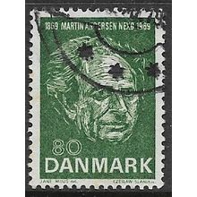 1969 Michel 482 - fine used (o)
