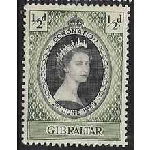 1953 SG 144 - #4 MLH (*)