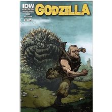 GODZILLA # 3 ( IDW / 2012 )