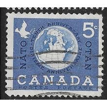 1959 SG 510 - fine used (o)