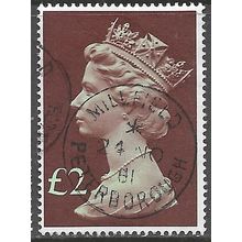 1977 SG 1027 - fine used (o)