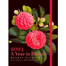A Year In Bloom 2023 Weekly Planner