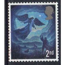 GB 2019 Christmas - The Angel Gabriel 2nd Used