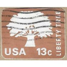 1975 - Liberty Tree - 16784