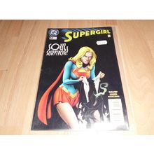 Supergirl (1996 3rd Series) #12...Published Aug 1997 by DC