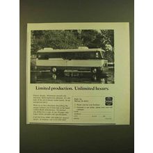 1979 Barth Motorhomes Ad - Limited Production