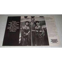 1980 The Health Insurance Institute Ad - Major Expenses