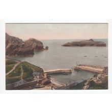 Mullion Cove Cornwall Postcard 43796