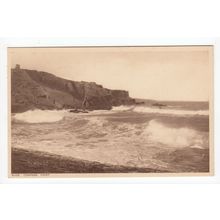 Compass Point Bude Cornwall Postcard Local Publisher J H Petherick