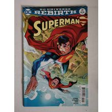 SUPERMAN #21 - COVER B - 1st PRINT - DC COMICS REBIRTH