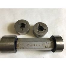 lot THE PIPE MACHINERY GO NO GO PLUG GAGE 1.865 1.885 1.896 1.896,AC